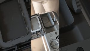 Реальный обзор на посудомоечную машину Hansa ZWM 536 SH