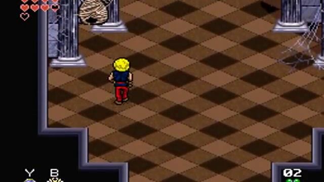 [SNES] Young Merlin by Stobczyk 7/8 (Longplay) смотреть онлайн