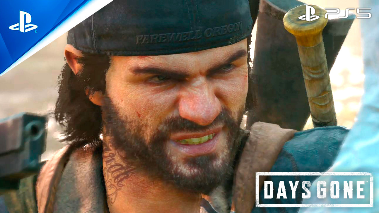 «ВСТУПИТЬ В КОНТАКТ» Прохождение DAYS GONE (Жизнь После) ✪ Без Комментариев (PS5) — Часть 4