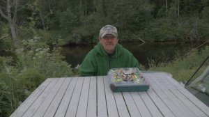 ОХОТА НА ХАРИУСА в призме воблерной рыбалки...