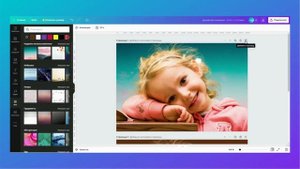 Как удалить фон с фото онлайн в Canva Pro. Как сделать прозрачный фон в Канва.