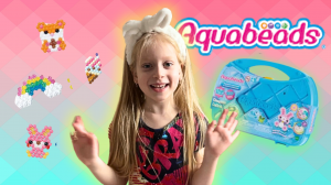 Aquabeads аквамозайка | Aquabeads студия новичка в футляре