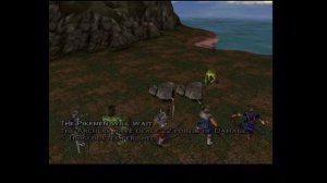 Heroes of Might & Magic: Quest for the Dragon Bone Staff, Part 1, Arcathia