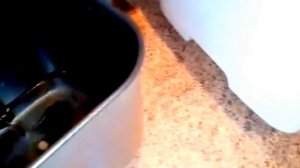 ЗАМЕС ТЕСТА В Хлебопечке Philips HD 9015