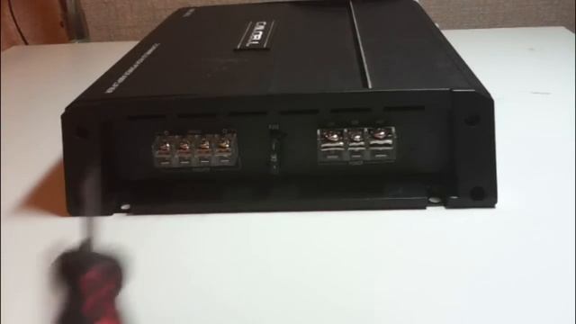 Подключение и настройка усилителя - смотреть видео онлайн от «Стройка ...