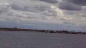 Река Обь   Черный мыс город Сургут