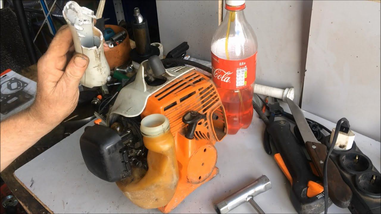 Двигатель бензопилы урал 200 кубов. Stihl fs 38 двигатель. Ремонт двигателей штиль. Вакуумный насос для ремонта бензопил. Ремонт двигателей штиль.