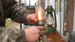 Магазин СССР обзор керосинок освещение приготовление пищи.