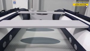 Stormline Airdeck Standard 340! Обзор Корейской моторной лодки