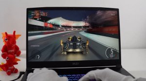 Unboxing MSI Katana 17 RTX 4050 with Latest Games Test