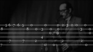 Take Five - Fingerstyle Guitar Tab
