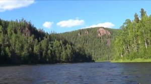 ПО РЕКАМ СИБИРИ НА УСТЬЕ ЯГИ И НА СЛИЯНИЕ БОЛЬШОЙ И МАЛОЙ БИРЮСЫ#`1