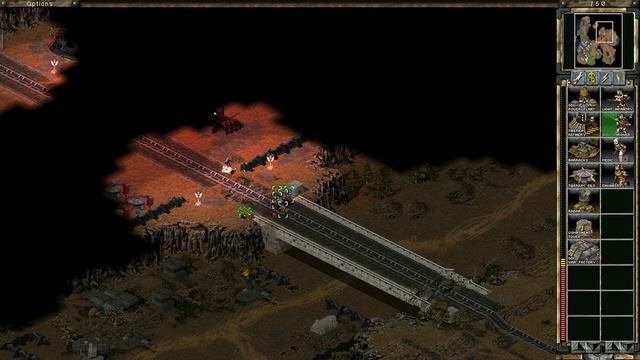 Tiberian Sun - прохождение - #1