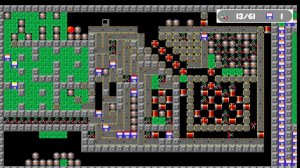 Стримы ретро игр. Супаплекс / Supaplex