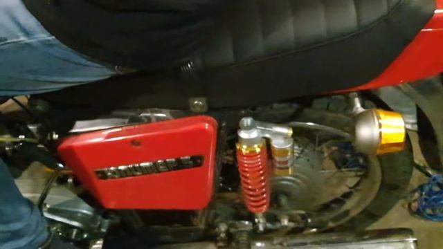 СБОРКА ИЖ ЮПИТЕР 5 ЧАСТЬ#1 смотреть онлайн