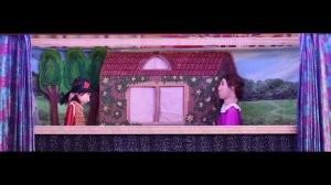 Кукольный спектакль: "Баллада о трёх сыновьях"