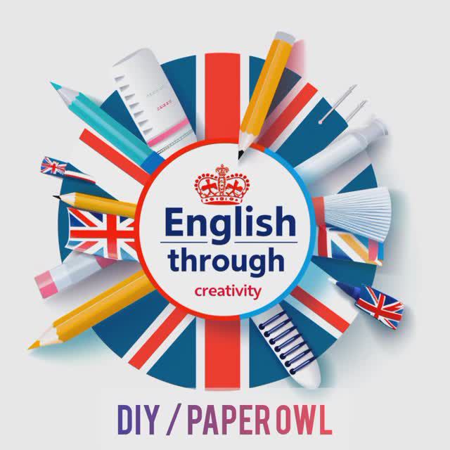 DIY / Paper Owl смотреть онлайн