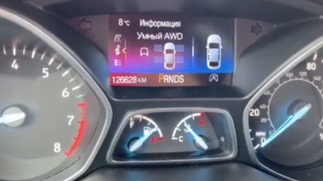 Форд Эскейп смотреть онлайн