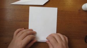 (DIY) Кинжал из бумаги А4 / Возьмите 2 листа, ножницы и клей. Очень легко повторить