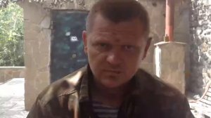 Речь командира 92-й бригады ВСУ Павла Федосенко до плена и после.MP4