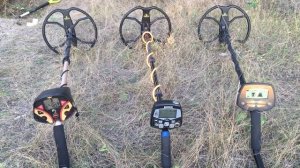 Gerris 12 тест на стабильность AKA Sorex SFT 7280 Bounty Hunter Lone Star Pro Fisher F2