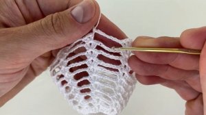 Шар новогодний крючком