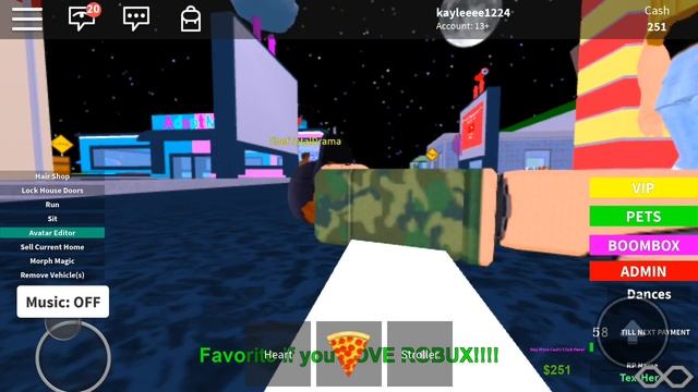 16 Shots By Stefflon Don Roblox Music Video. смотреть онлайн