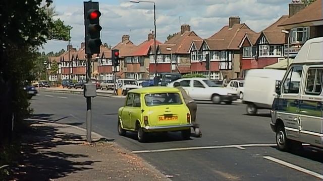 Hallelujah Bean! | Mr Bean Funny Clips | Classic Mr Bean смотреть онлайн