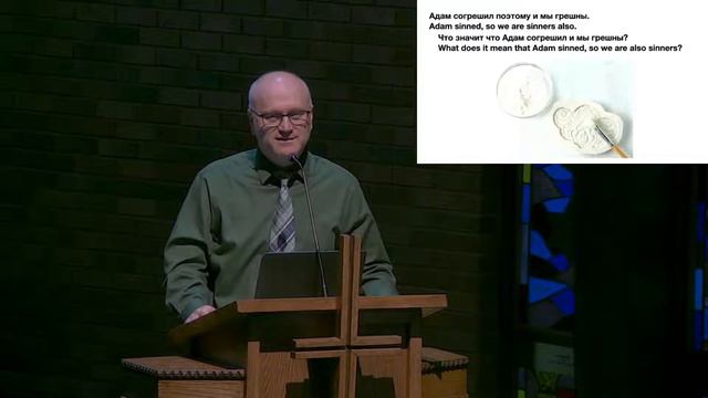 Проповедь - Андрей Рыжков - Май 27, 2022 смотреть онлайн