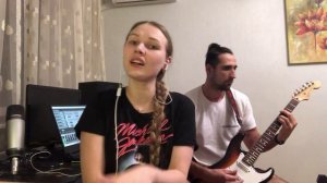 Jony - Комета (rock cover) Эта песня взорвала всех! Джони - Комета