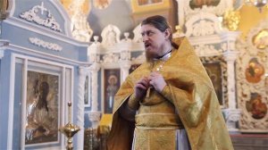 Иерей Сергий Вихарев. Проповедь в Неделю  27-ю по Пятидесятнице