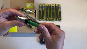 Philips Oneblade - Disassembly Battery Replacement