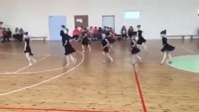 Бальные танцы смотреть онлайн