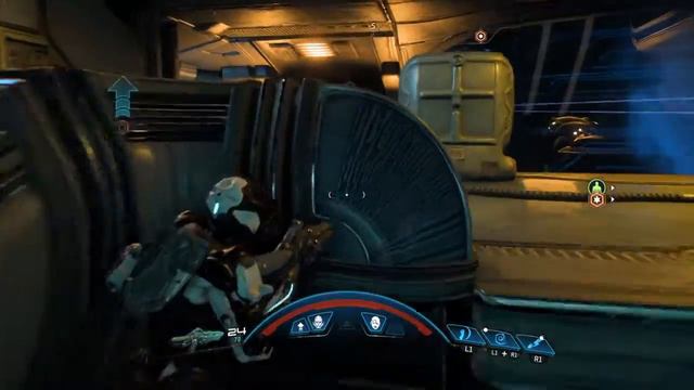 Mass Effect™: Andromeda Saving Krogan смотреть онлайн