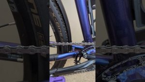 Быстросъемные крылья SKS Speedrocker на Trek FX3