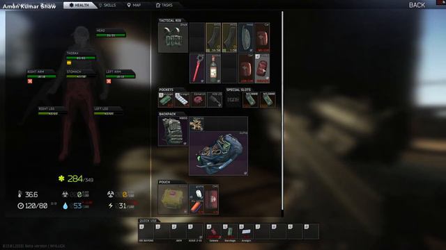 Escape From Tarkov  -  with Akan22