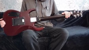 Zombie EDG-45 / Хорошая гитара за 100$