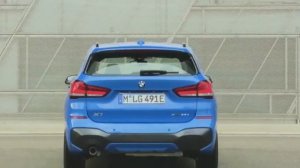 New BMW X1 Xdriver 2021
