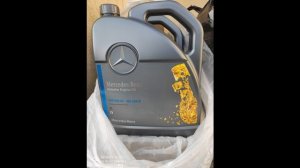 Замена двигателя м272 Мерседес CLS 219