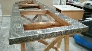 Басма ручной работы город Москва мастер класс. АВТОР РАБОТЫ Нургазы"