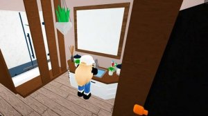 Hotel Tour RoCitizens Part  1 Roblox| ZieChieNa