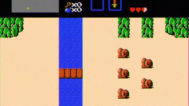 S2:E13 Хорошо бродить по свету... | The Legend of Zelda смотреть онлайн