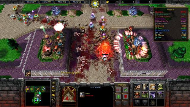 Warcraft 3: Reforged | #393 | Stronghold Remastered 4.2 - Všechny killy pro mě смотреть онлайн