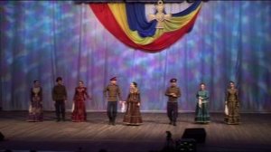 Верила,верила,верю (Казачий круг2014).
