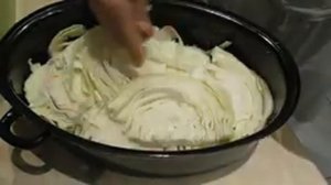 Капуста по-грузински за сутки - простой рецепт