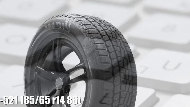 Зимние шины Viatti Brina V-521 185/65 R14 86t Отзывы Обзор
