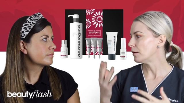 Dermalogica Beauty Flash Box, Autumn Favourites смотреть онлайн