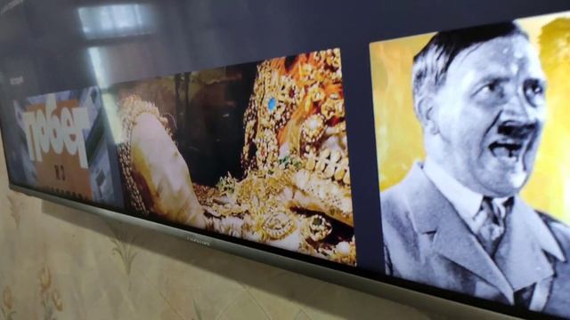 Hisense 55B7700UW Обзор телевизора 4K HDR смотреть онлайн