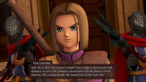 Обзор на DRAGON QUEST XI: Echoes of an Elusive Age
