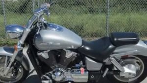 Oбзор HONDA VTX1800C 3ч